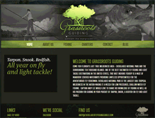 Tablet Screenshot of evergladesflyfishingguides.com